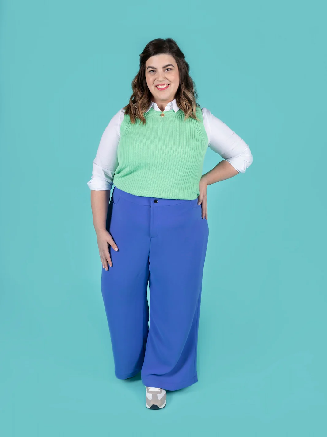 Tilly and the Buttons Thea Trousers - Image 15