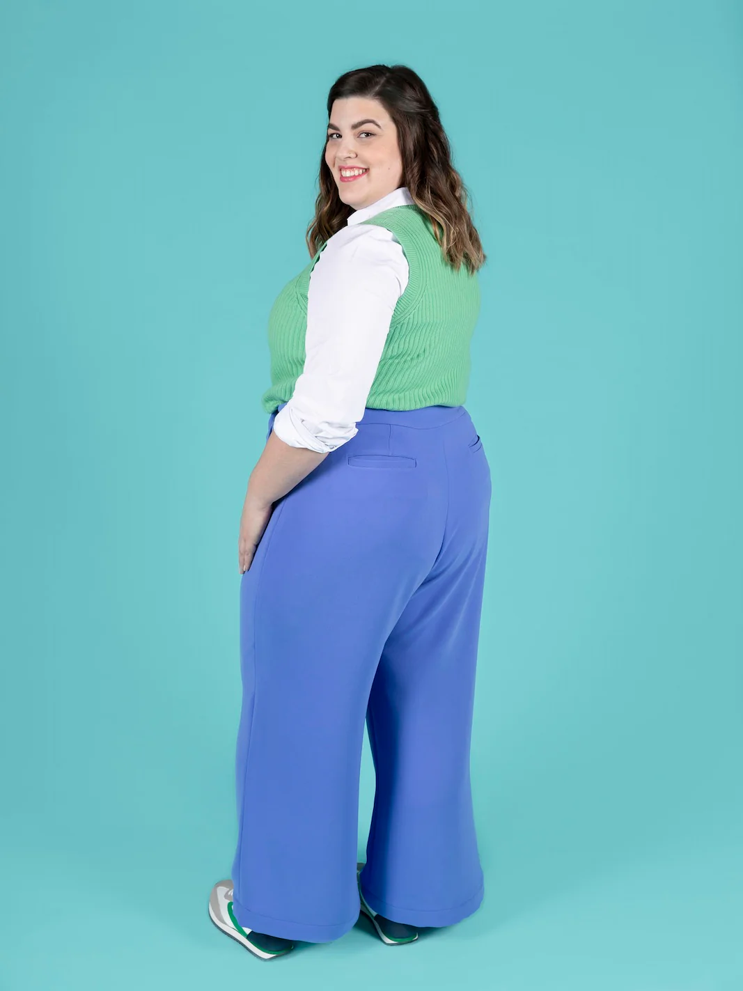 Tilly and the Buttons Thea Trousers - Image 16