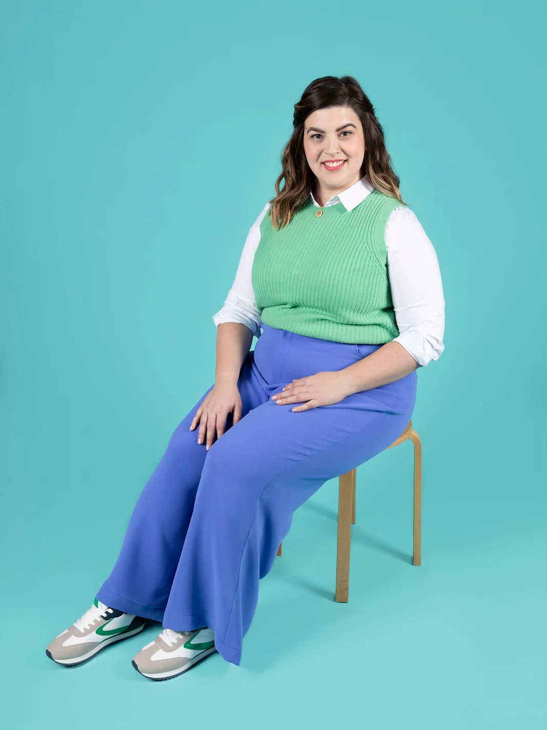 Tilly and the Buttons Thea Trousers - Image 17