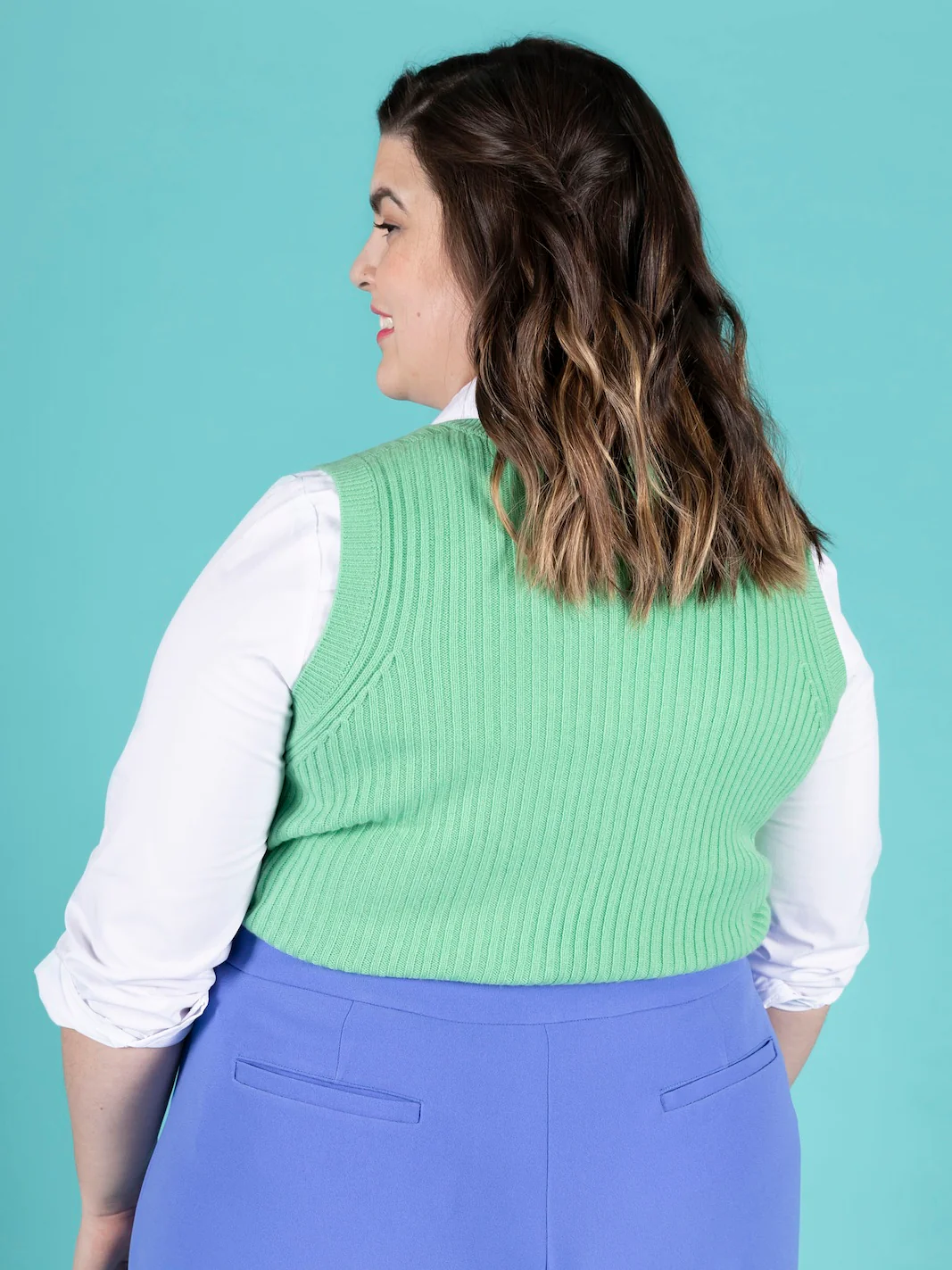 Tilly and the Buttons Thea Trousers - Image 18