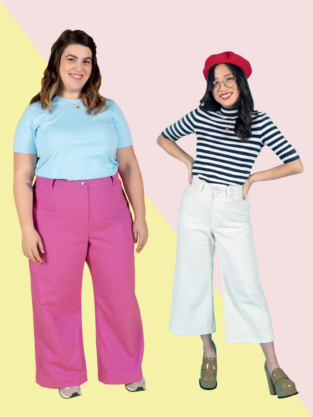 Tilly and the Buttons Thea Trousers - Image 19