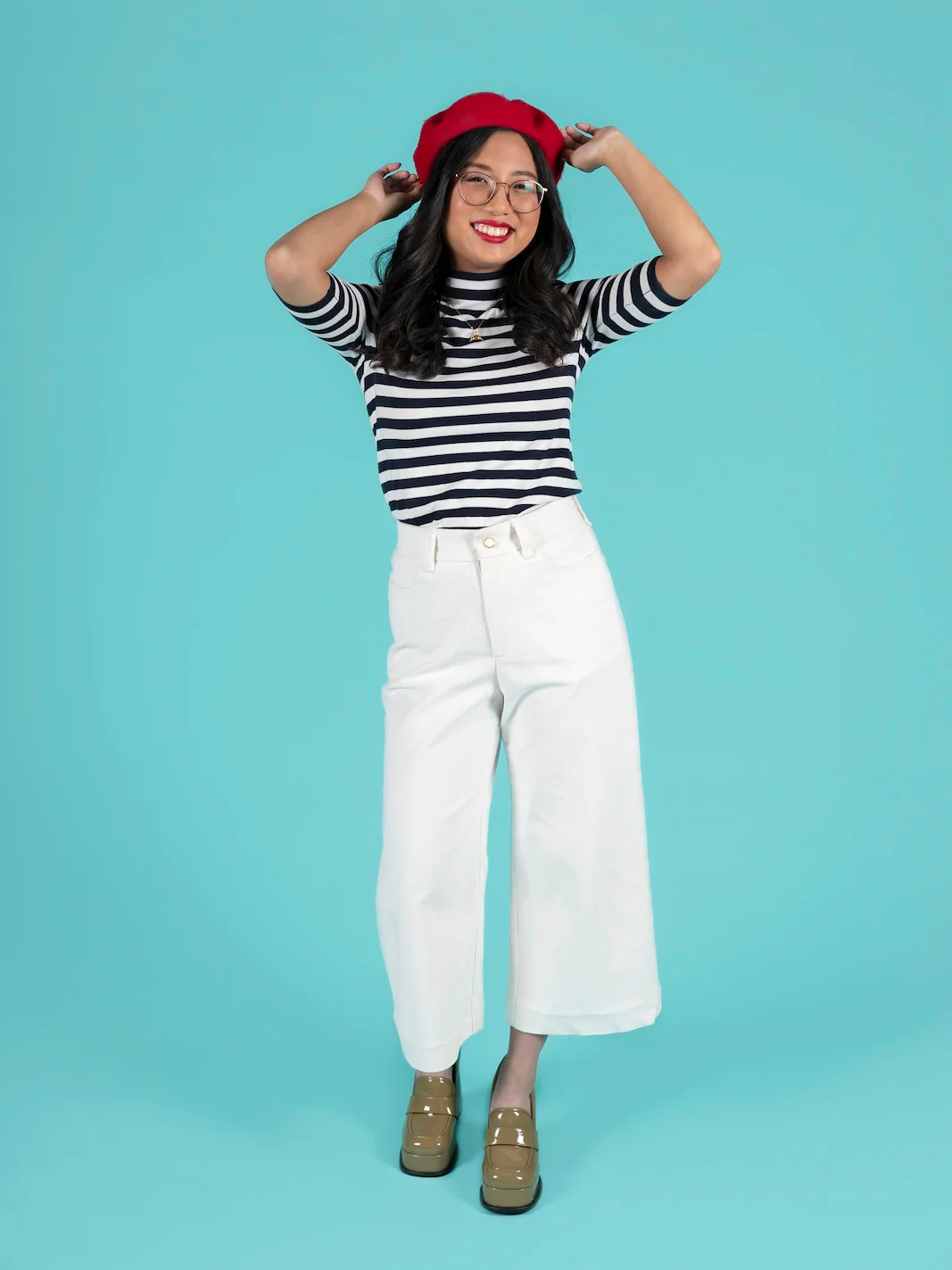 Tilly and the Buttons Thea Trousers - Image 5