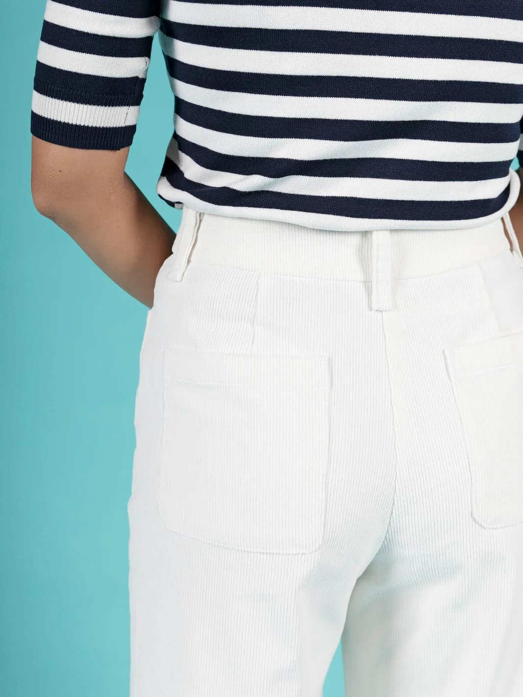 Tilly and the Buttons Thea Trousers - Image 7