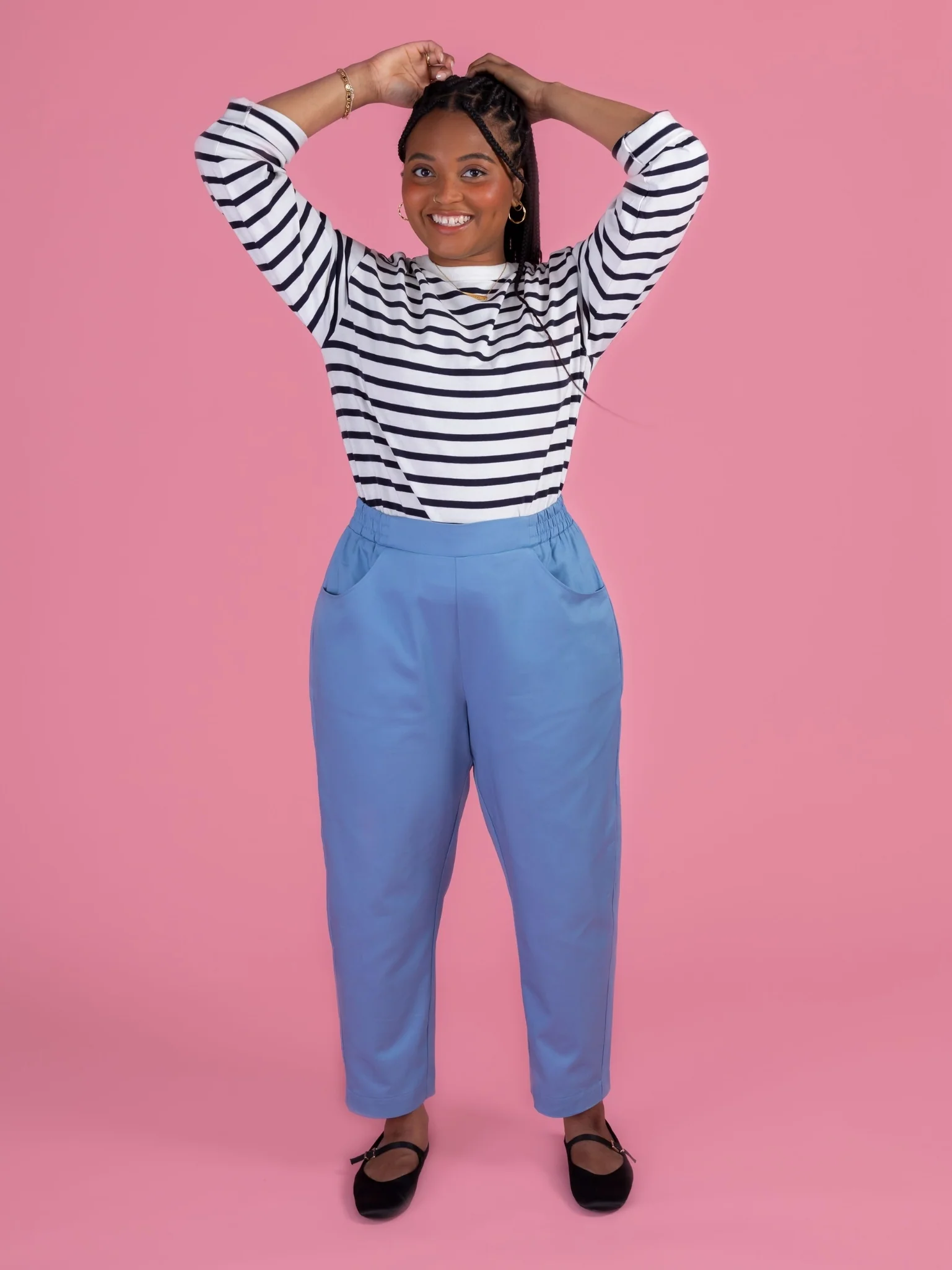 Tilly and the Buttons Winnie Trousers