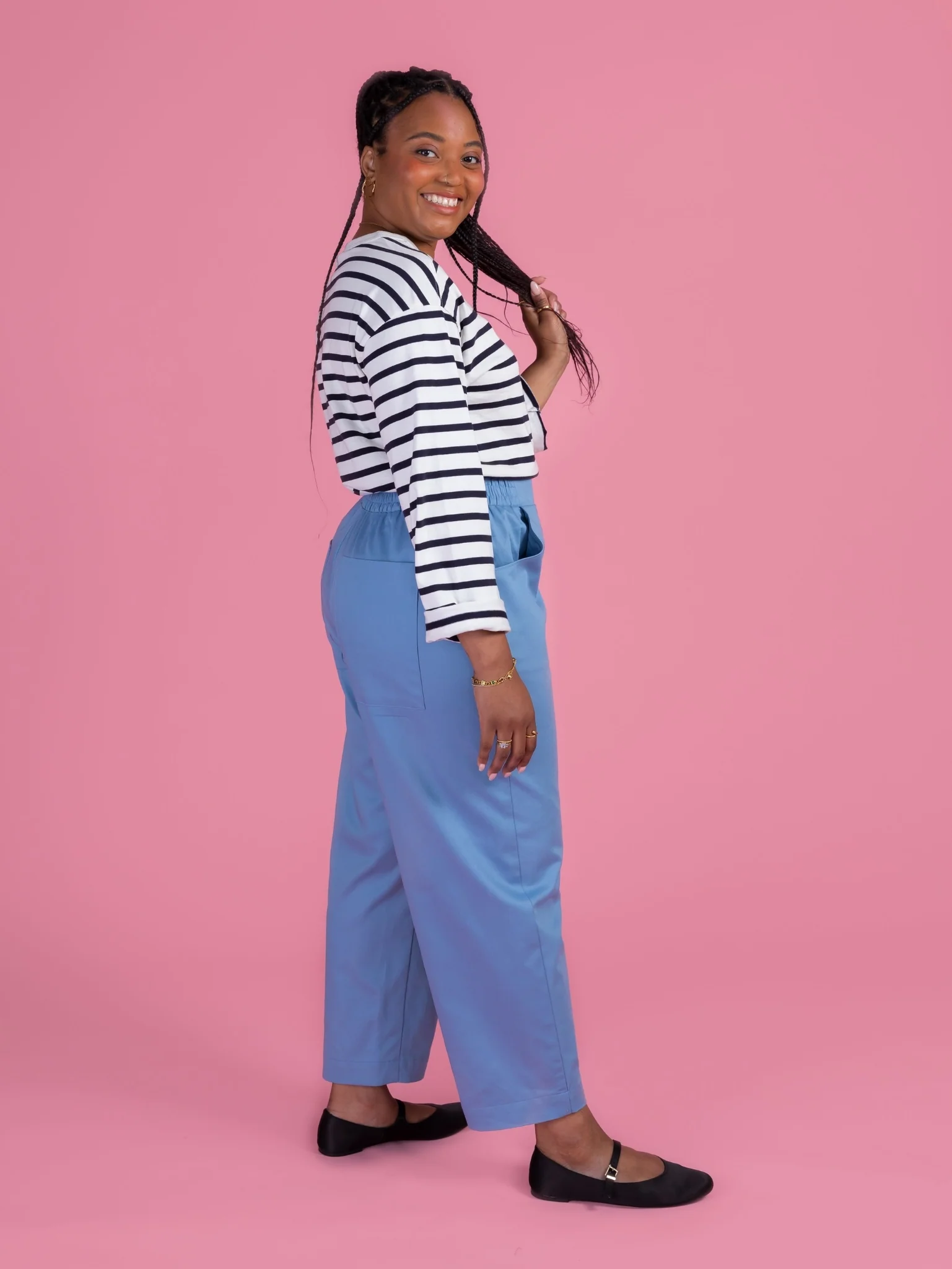 Tilly and the Buttons Winnie Trousers - Image 6