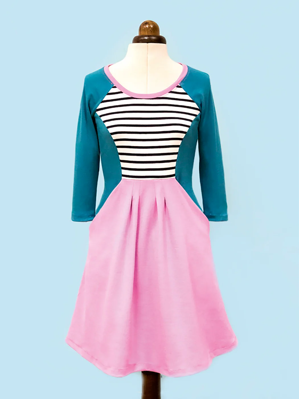 Tilly and the Buttons Zadie Dress - Image 12