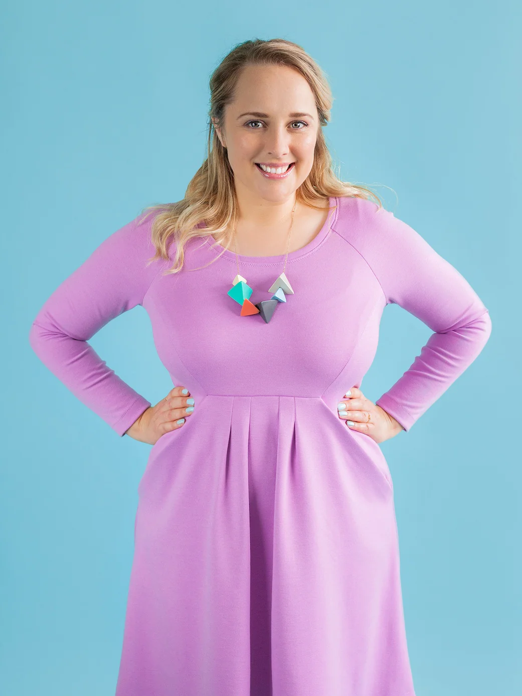Tilly and the Buttons Zadie Dress - Image 9