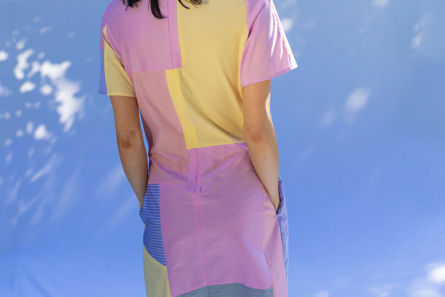 Trend Patterns TPC11 Knot Front Dress - Image 7
