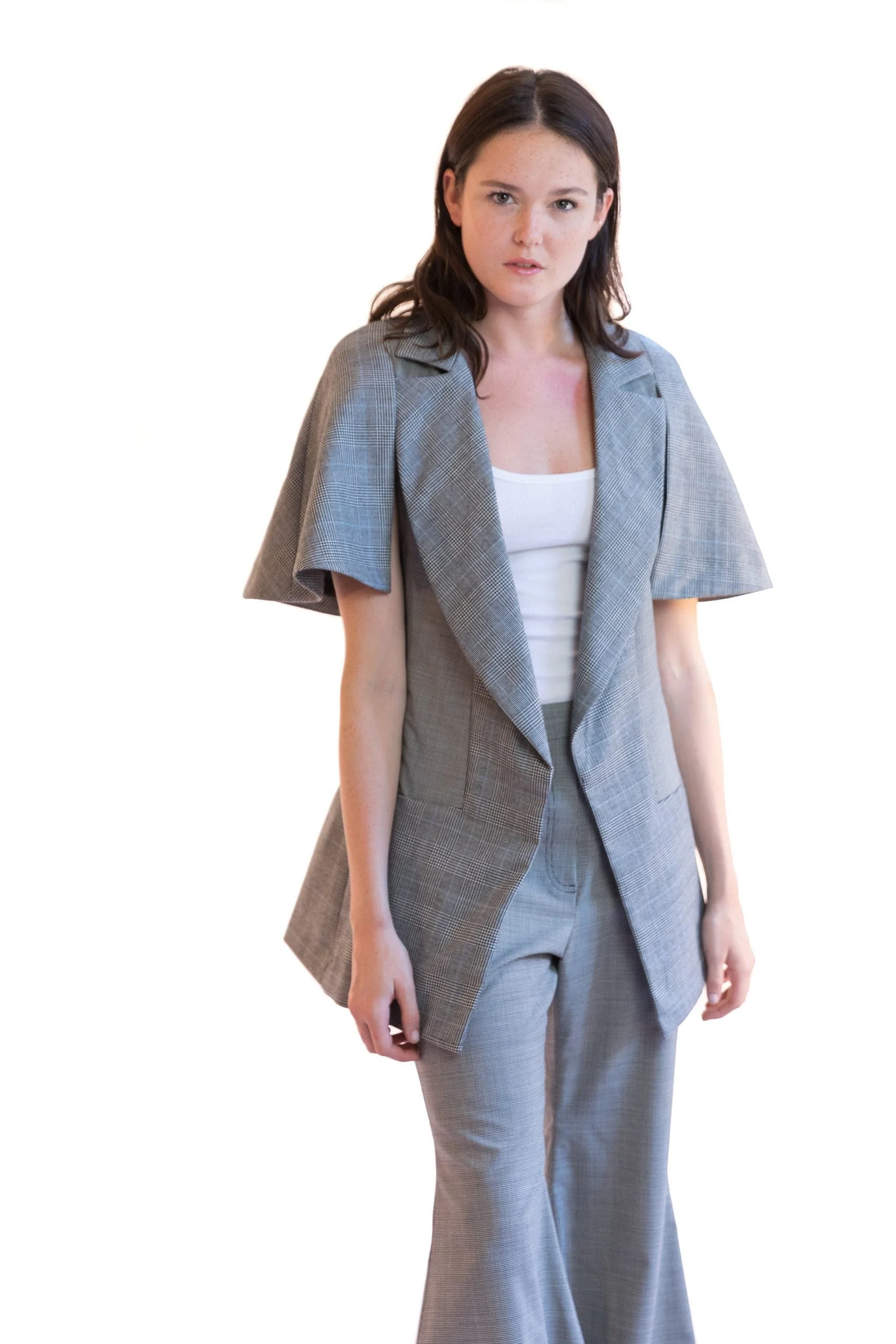 Trend Patterns TPC13 Cape Sleeve Jacket - Printed copy shop (+£7.00)
