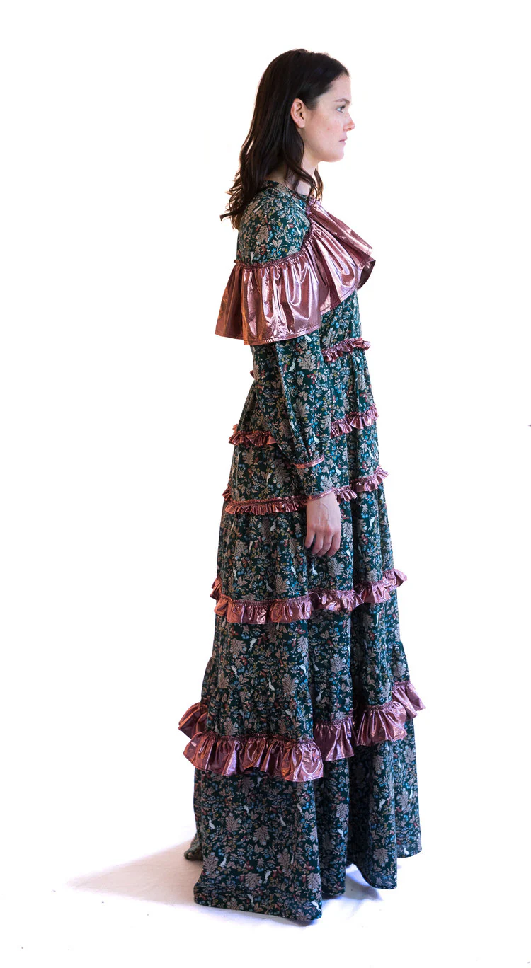 Trend Patterns TPC14 70s Dress - Image 2