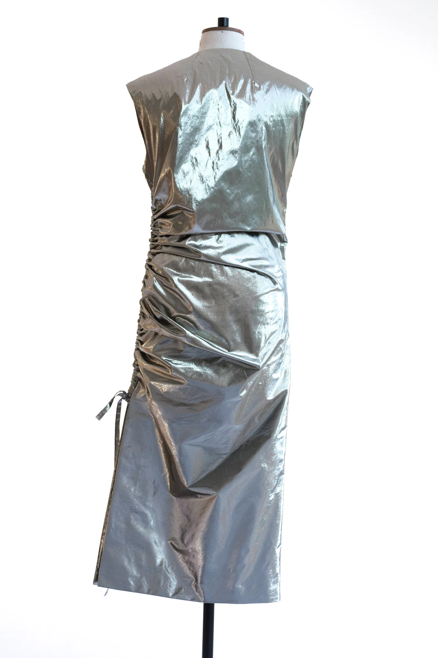 Trend Patterns TPC16 Side Drawstring Dress - Image 7
