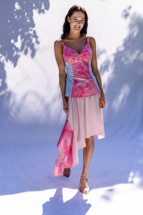 Trend Patterns TPC19 Slip Dress and Top - Image 6