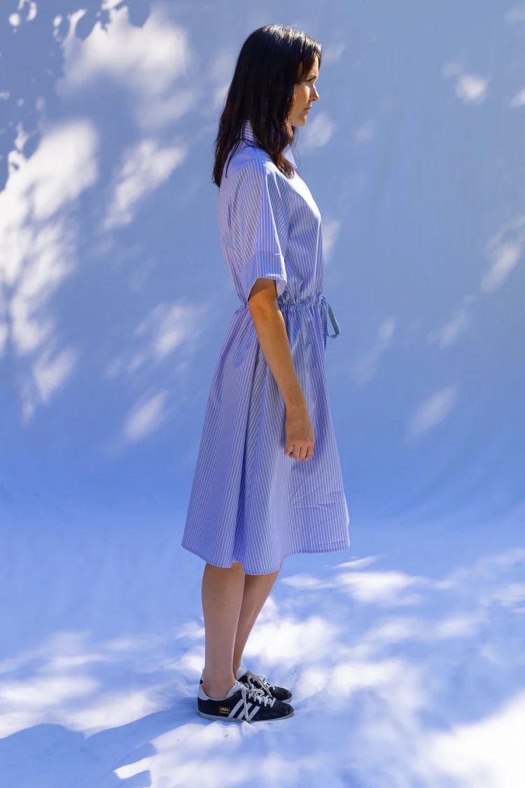 Trend Patterns TPC20 Shirt and Shirt Dress - Image 2