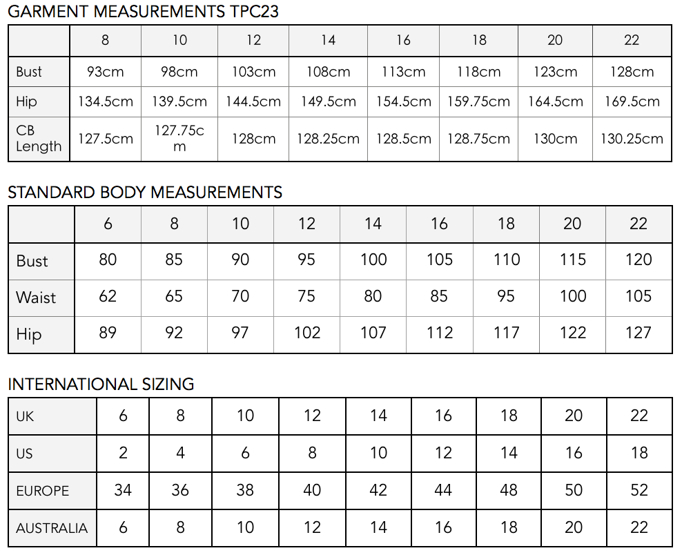 Trend Patterns TPC23 Square Dress - Image 7