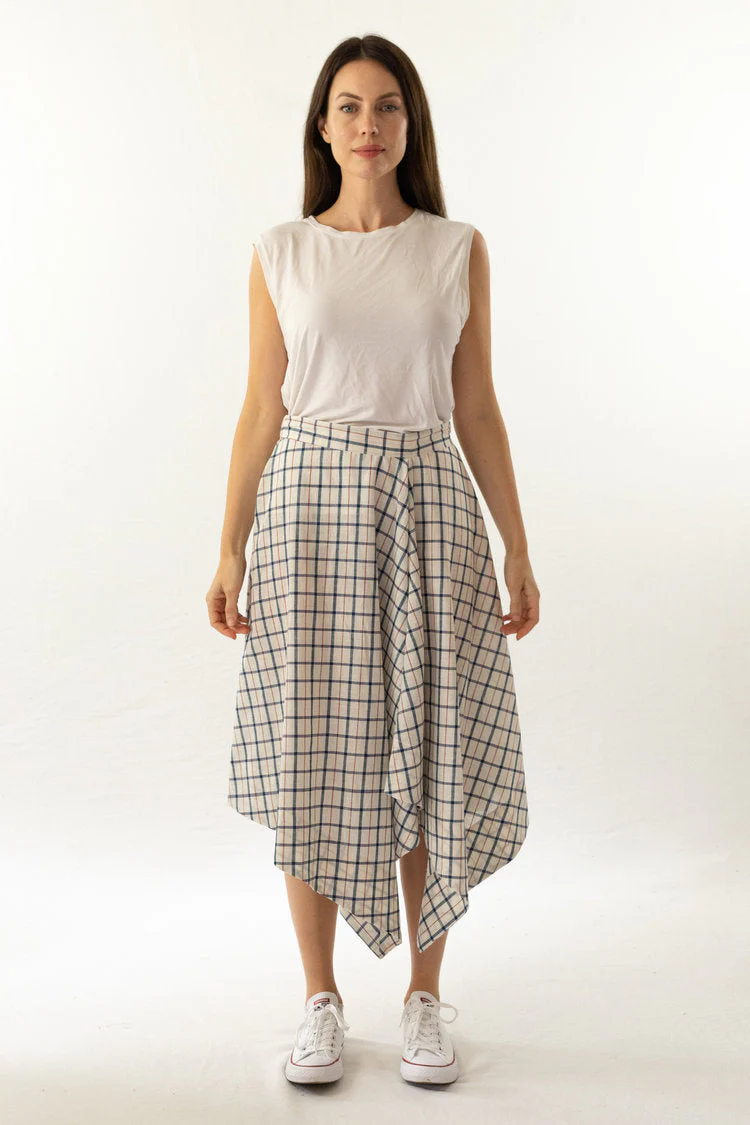 Trend Patterns TPC24 Square Skirt - Printed copy shop (+£7.00)