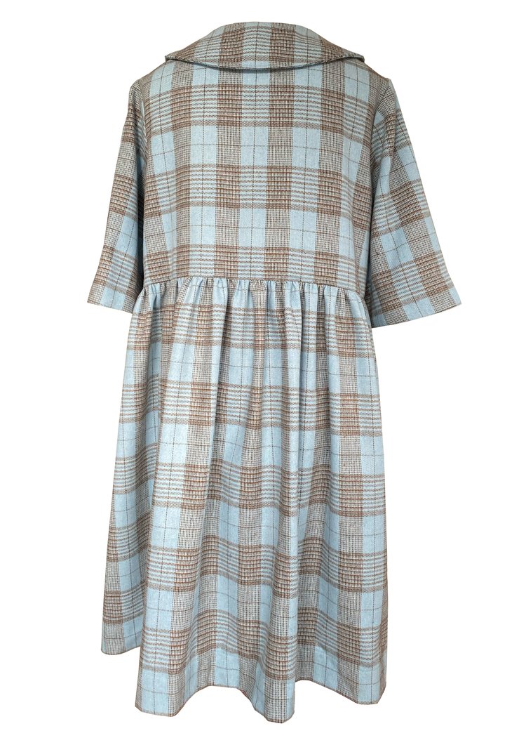 Trend Patterns TPC29 Gathered Wrap Dress - Image 8