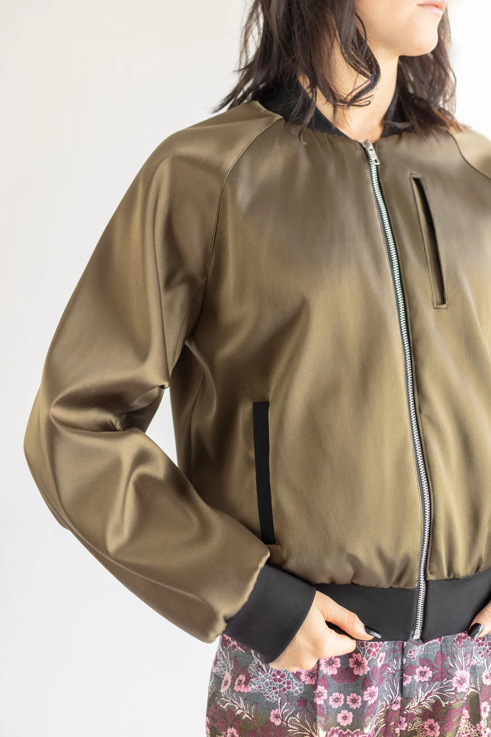 Trend Patterns TPC4 The Bomber Jacket - Image 6