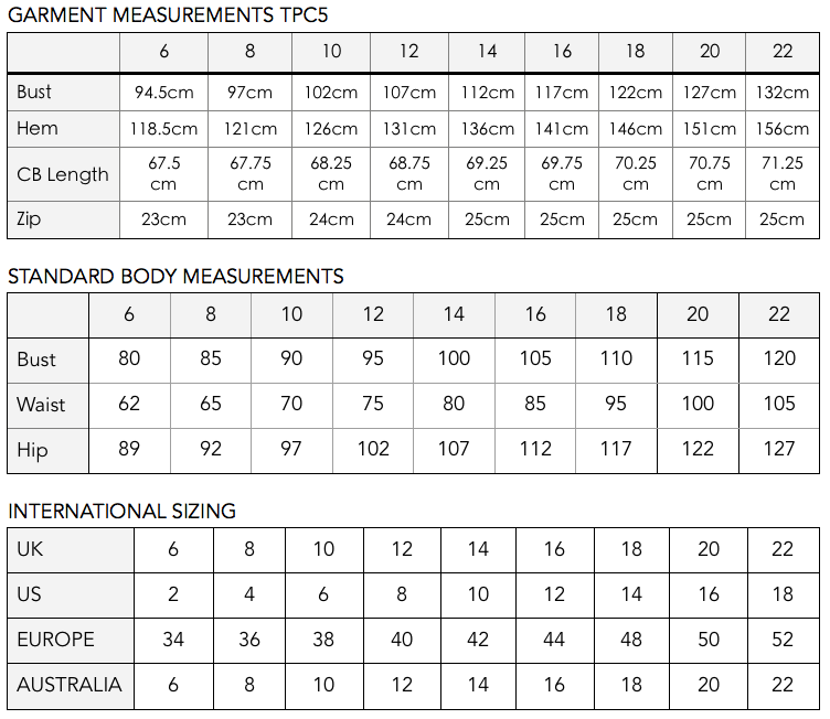 Trend Patterns TPC5 Frilled Hem Top - Image 7