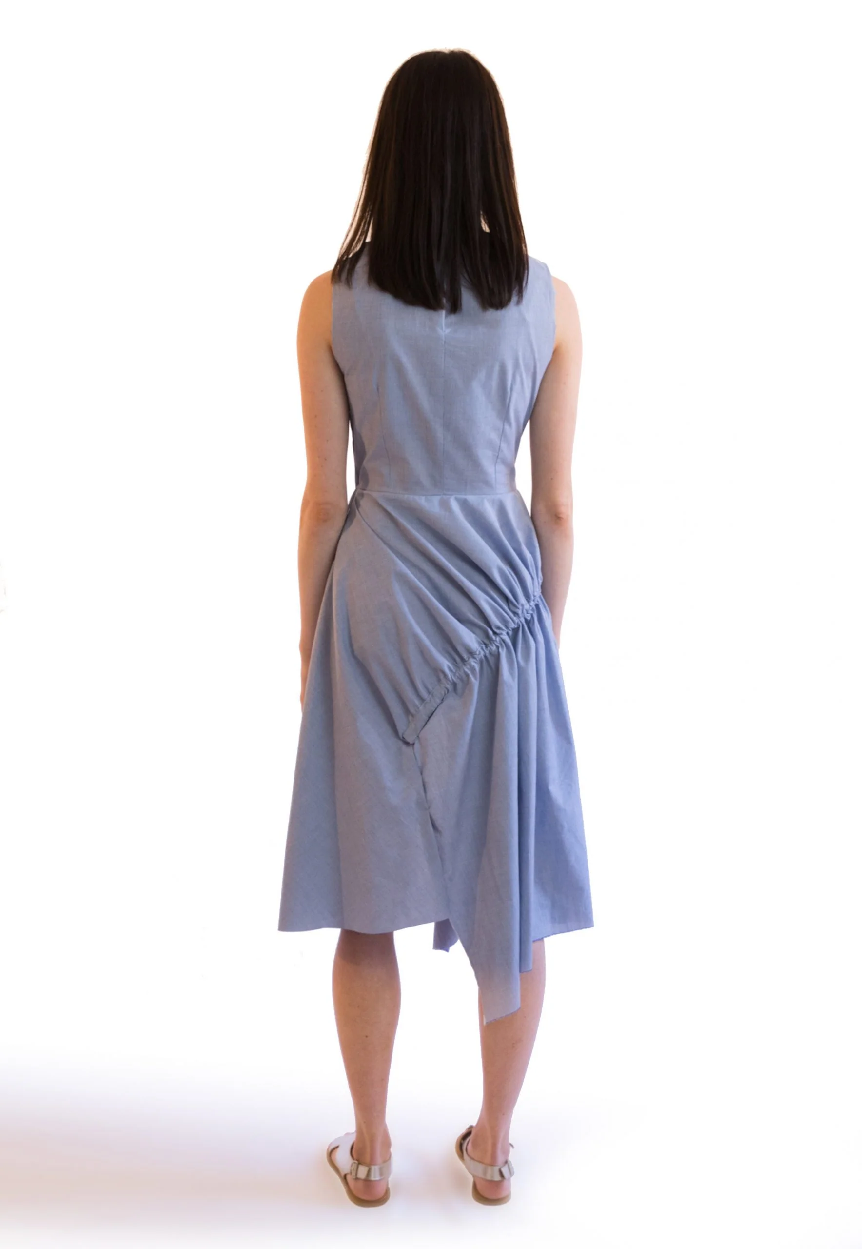 Trend Patterns TPC9 Drawstring Dress - Image 4