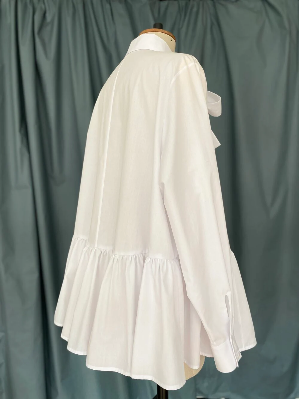 Trend Patterns TPCSH1 Pussy Bow Shirt - Image 3