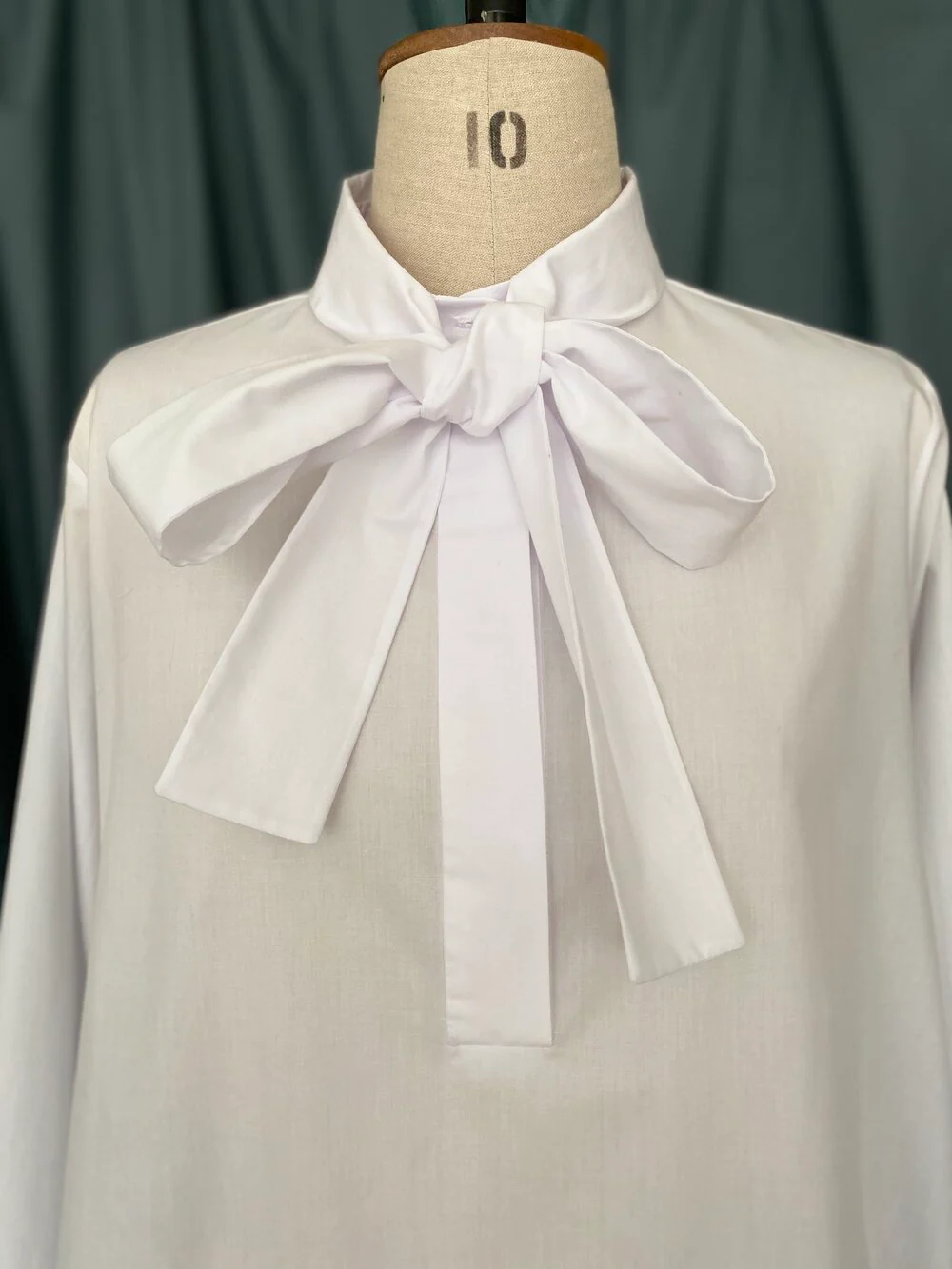 Trend Patterns TPCSH1 Pussy Bow Shirt - Image 7