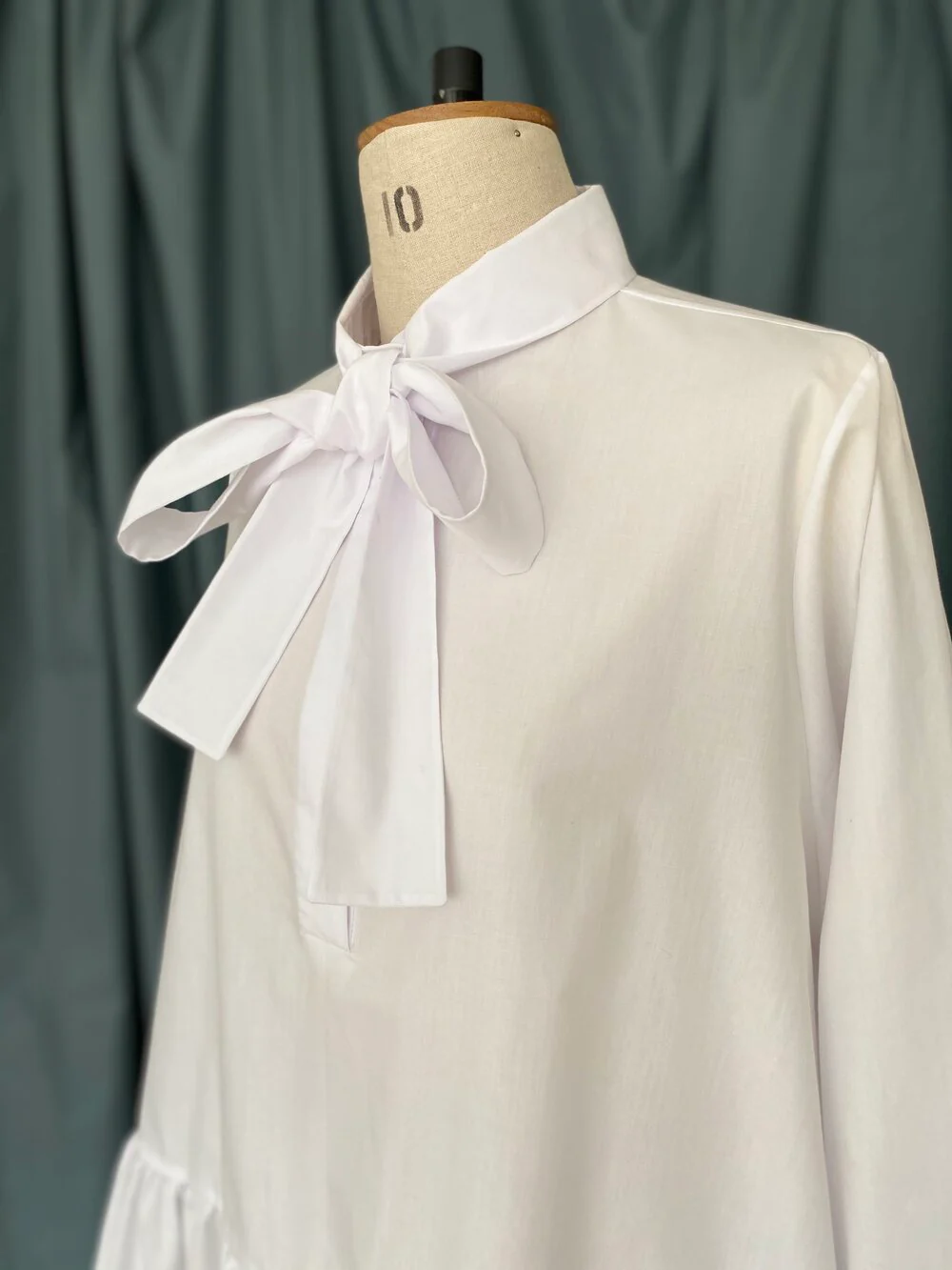 Trend Patterns TPCSH1 Pussy Bow Shirt - Image 8