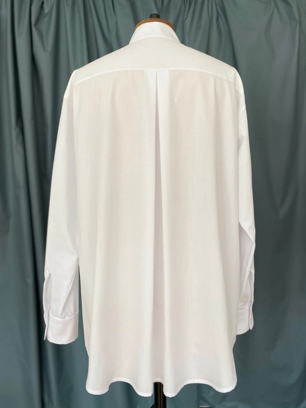 Trend Patterns TPCSH2 Box Pleat Shirt - Image 4