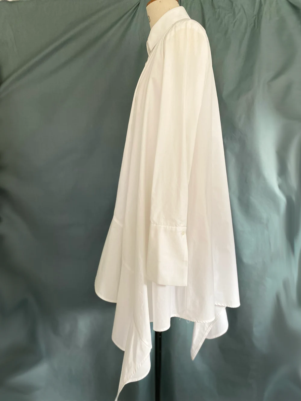 Trend Patterns TPCSH4 Ruffle Shirt - Image 2