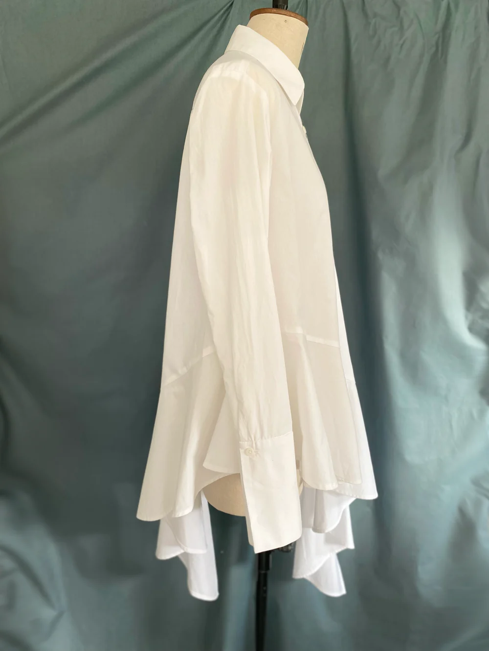 Trend Patterns TPCSH4 Ruffle Shirt - Image 4