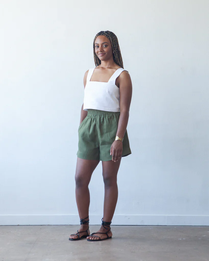 True Bias Aster Top and Dress - Image 2