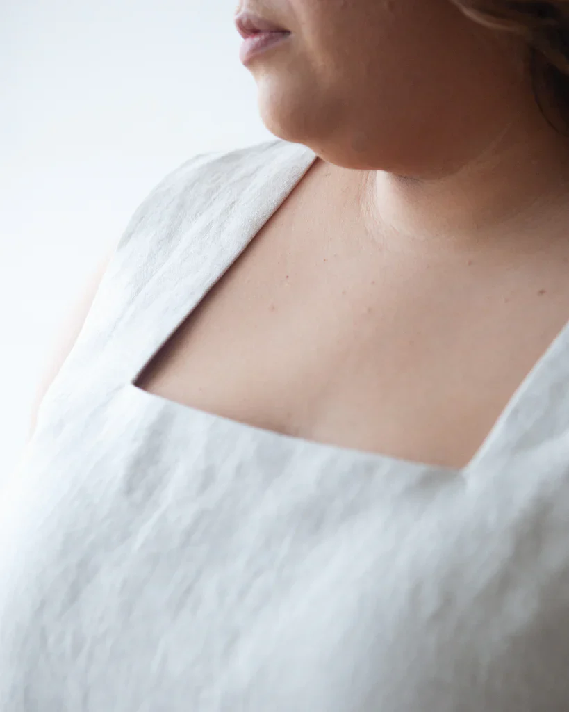 True Bias Aster Top and Dress - Image 22