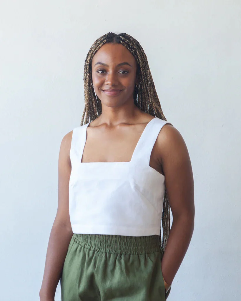 True Bias Aster Top and Dress (0 - 18) - Printed copy shop (+£7.00)