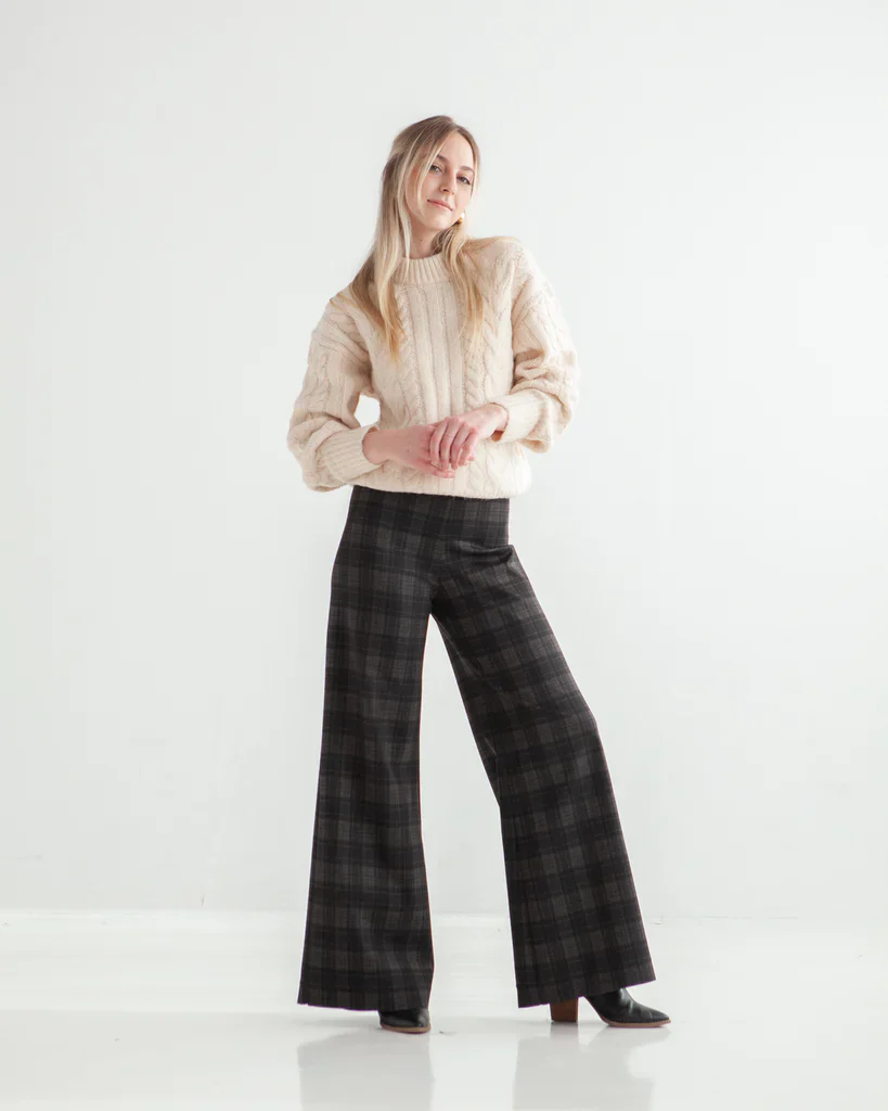 True Bias Ayla Pant - Image 9