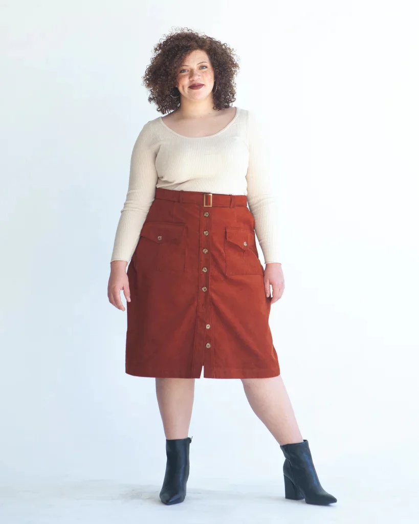 True Bias Blair Skirt - Image 16
