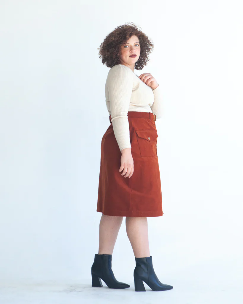 True Bias Blair Skirt - Image 18