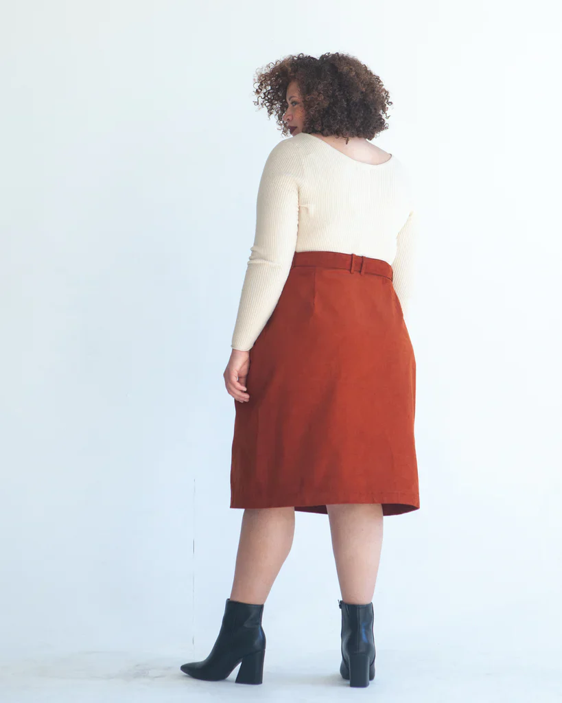 True Bias Blair Skirt - Image 19
