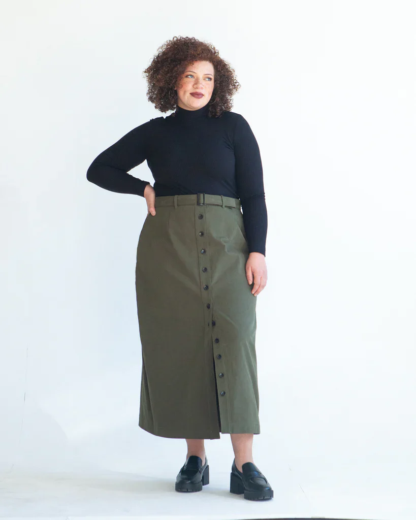 True Bias Blair Skirt - Image 22