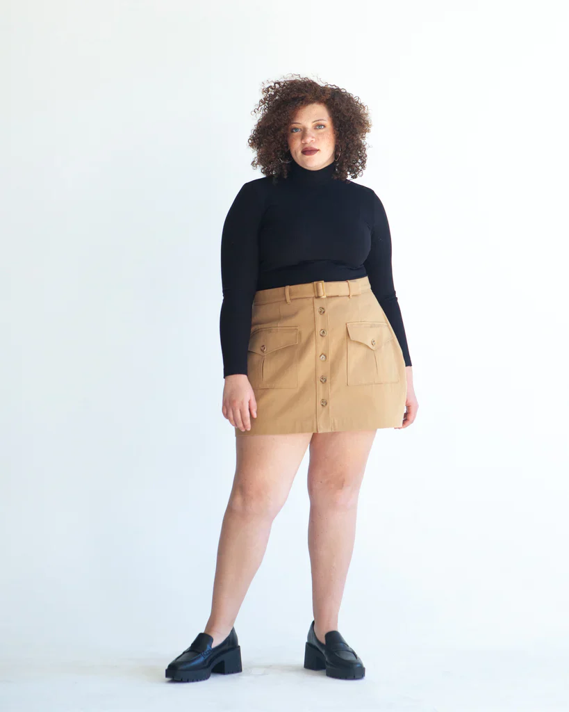 True Bias Blair Skirt - Image 25