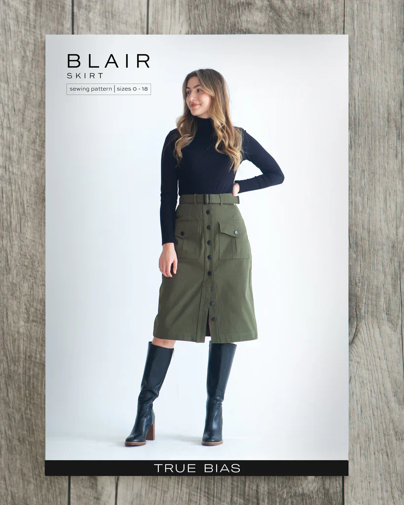 True Bias Blair Skirt - Image 27