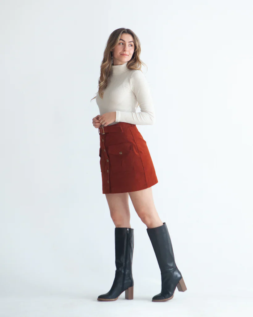 True Bias Blair Skirt - Image 3