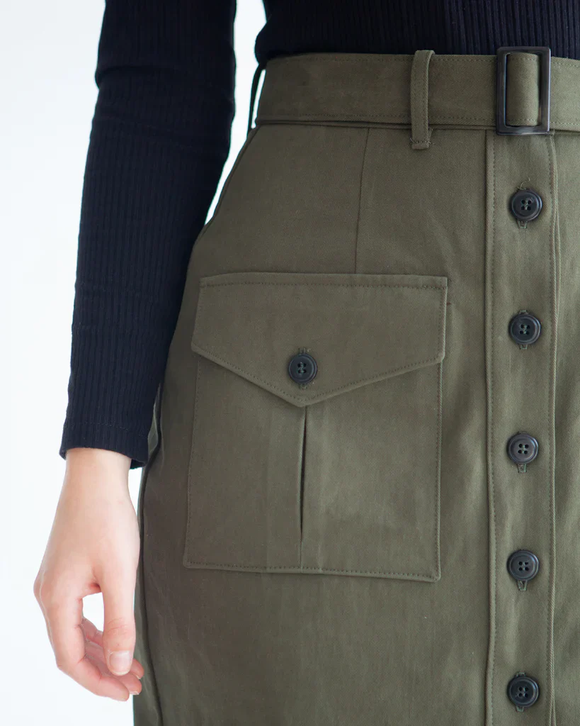 True Bias Blair Skirt - Image 9