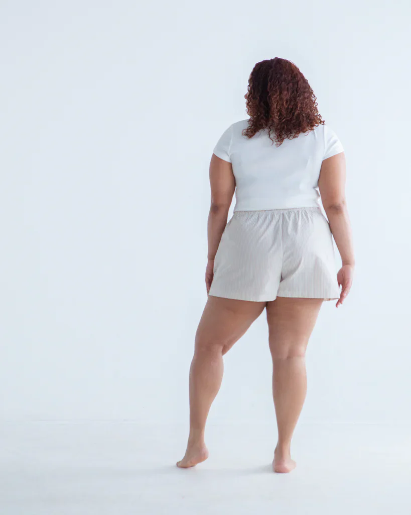 True Bias Casey Boxer Short and Pant - Image 12
