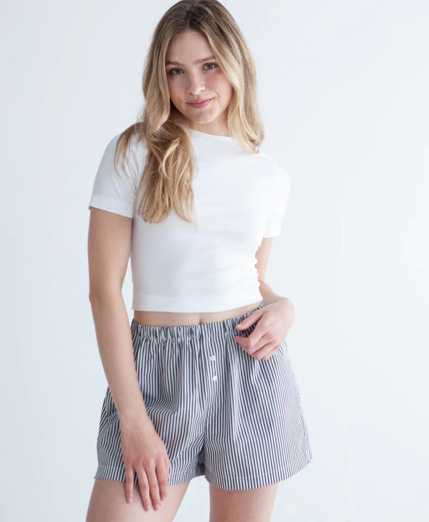 True Bias Casey Boxer Short and Pant - Image 16