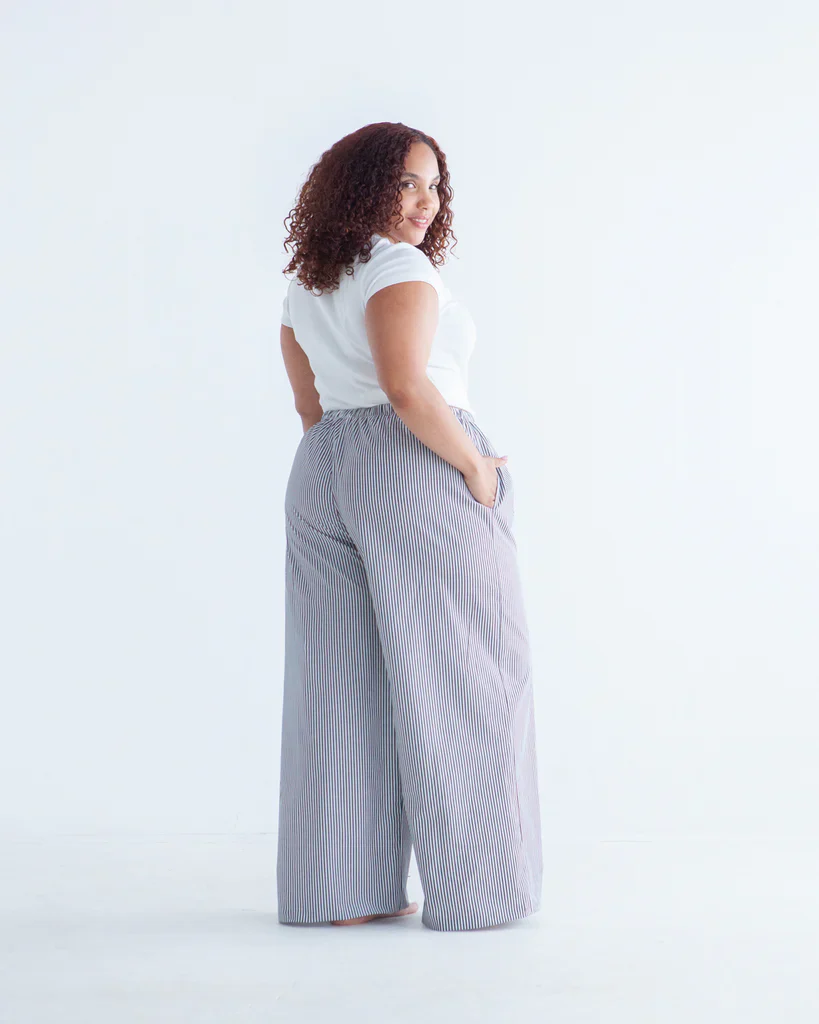 True Bias Casey Boxer Short and Pant - Image 4