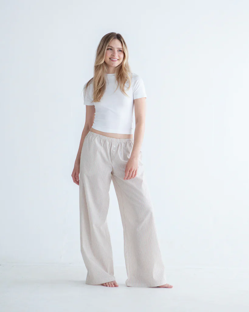 True Bias Casey Boxer Short and Pant - Image 5