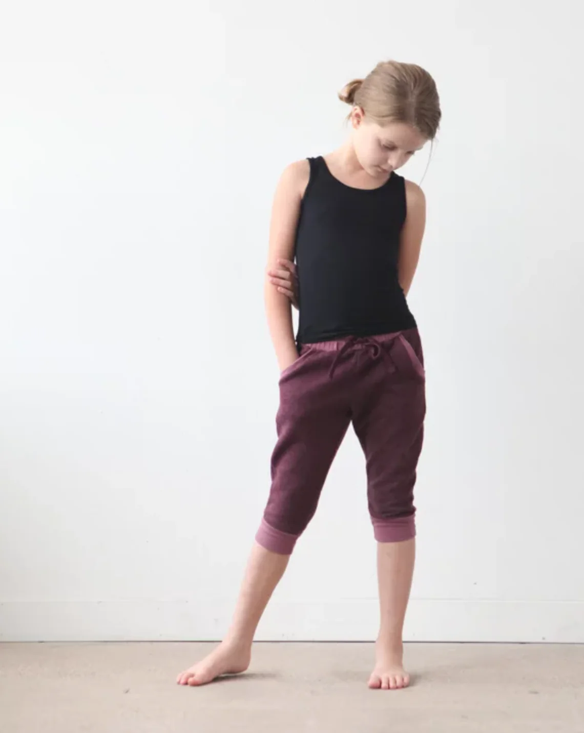 True Bias Mini Hudson Pant