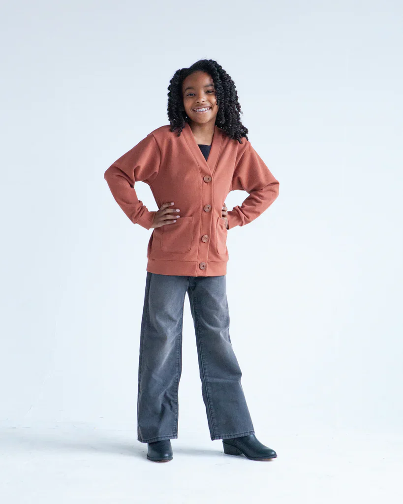 True Bias Mini Marlo Sweater - Image 6