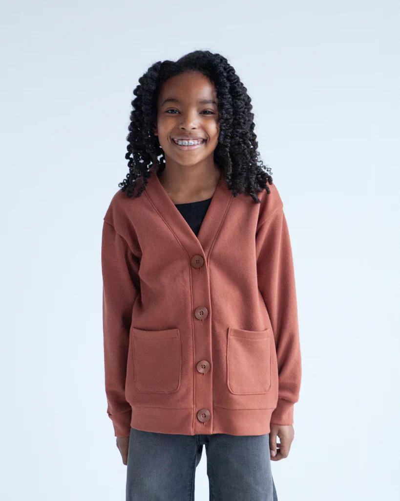 True Bias Mini Marlo Sweater - Image 8