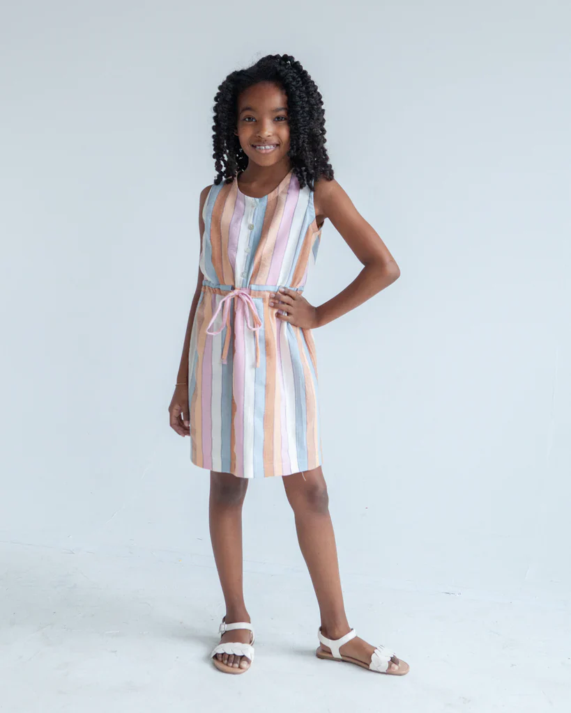True Bias Mini Southport Dress - Image 2