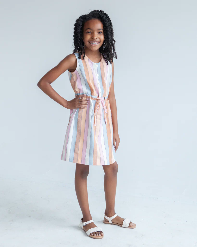 True Bias Mini Southport Dress - Image 3